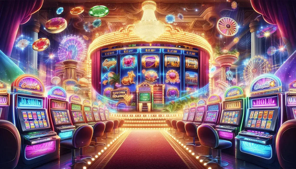 Casino world