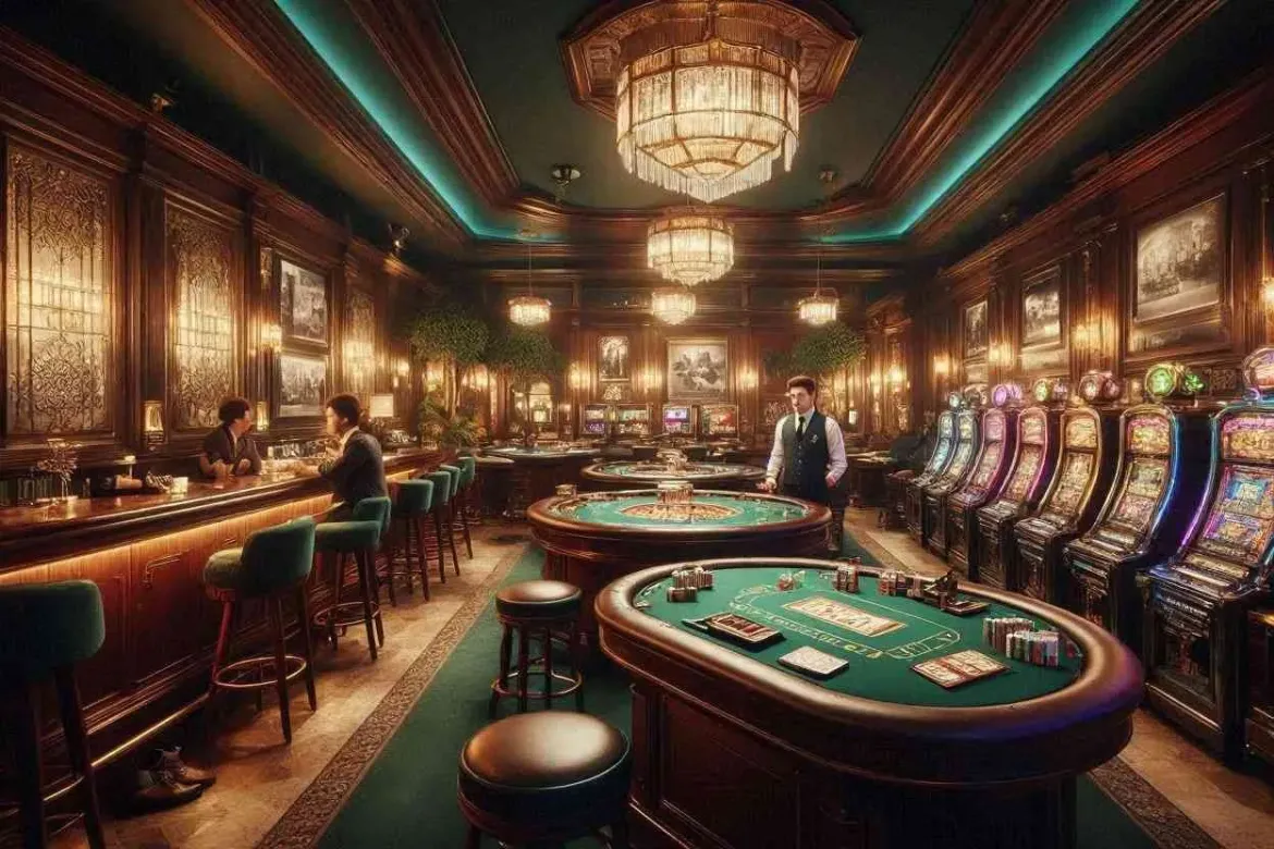 Casino world